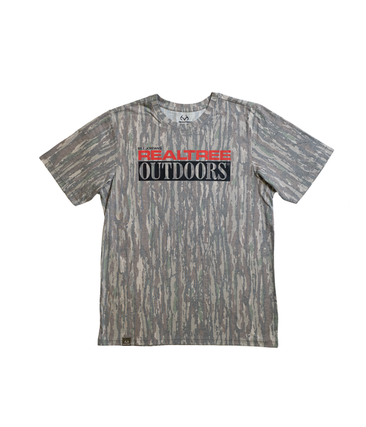 Unisex Realtree Outdoors Faded Camo Shirt | Realtree Original