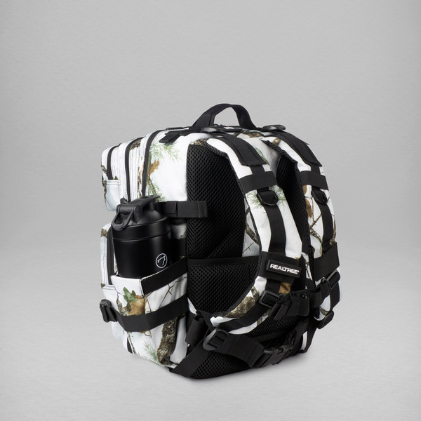 WOLFpak 25L Camo Backpack | Realtree APX Snow