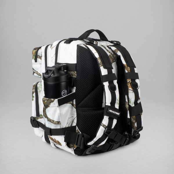 WOLFpak 35L Camo Backpack | Realtree APX Snow