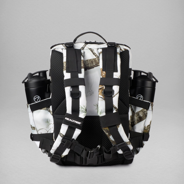 WOLFpak 35L Camo Backpack | Realtree APX Snow