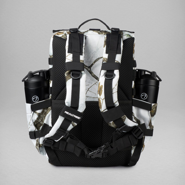 WOLFpak 45L Camo Backpack | Realtree APX Snow