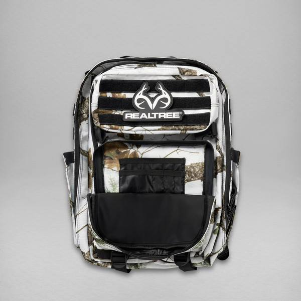 WOLFpak 45L Camo Backpack | Realtree APX Snow