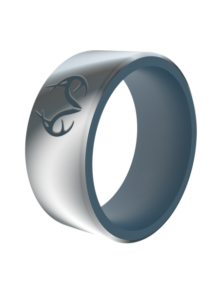 QALO Men's Antler Switch Ring | Realtree Camo