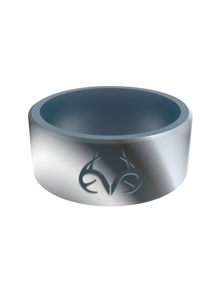 QALO Men's Antler Switch Ring | Realtree Camo