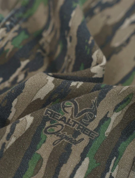 Mugsy Men's Denim Casual Fit Camo Jeans | Realtree Original