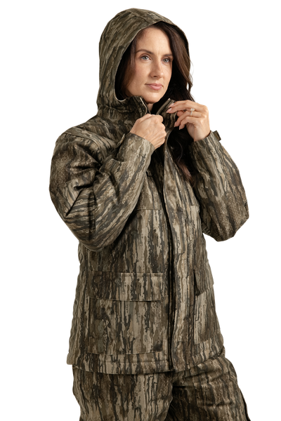 Women's Big Game Hunting Parka in Realtree Legacy