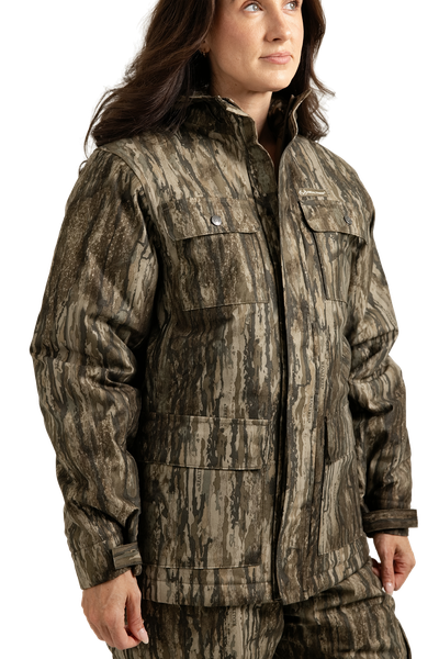 Women's Big Game Hunting Parka in Realtree Legacy