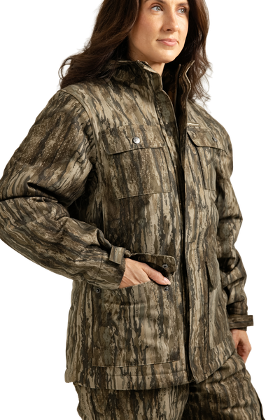 Women's Big Game Hunting Parka in Realtree Legacy