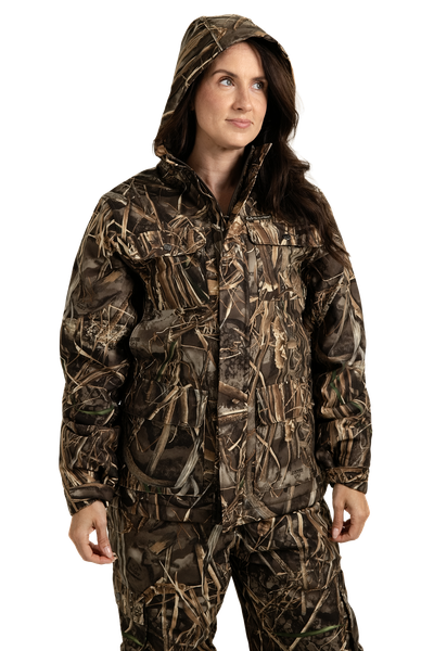 Women's Big Game Hunting Parka in Realtree MAX-7