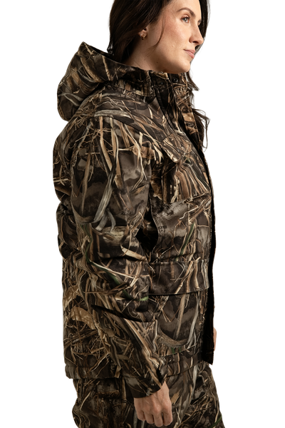 Women's Big Game Hunting Parka in Realtree MAX-7