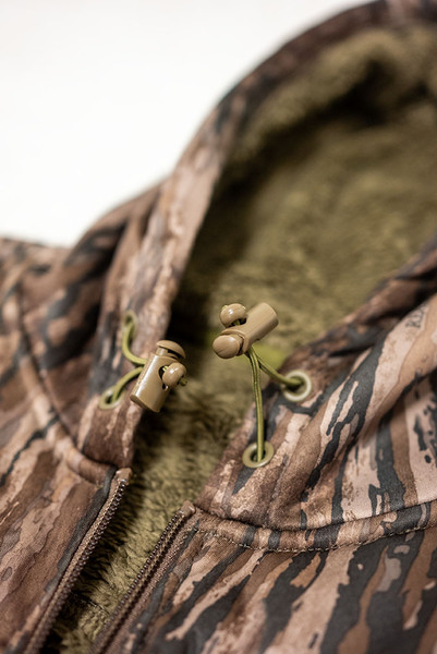 Men's High Pile Camo Jacket | Realtree Legacy