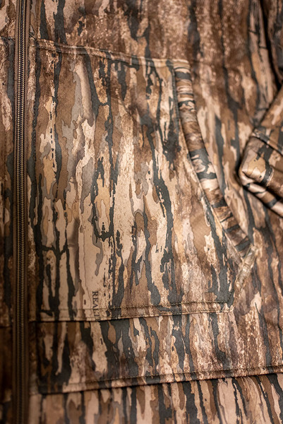 Men's High Pile Camo Jacket | Realtree Legacy