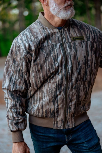 Men's Heritage Bomber Jacket in Legacy