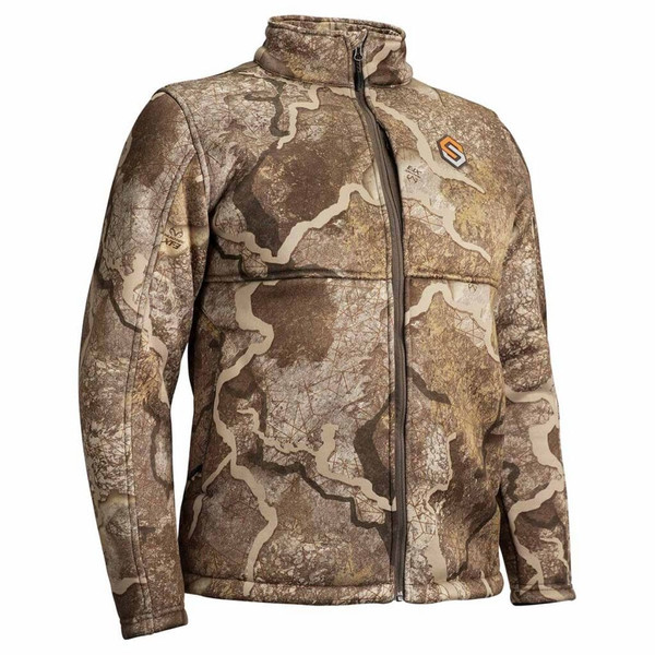 ScentLok Men's Ridge Camo Jacket | Realtree XT-3