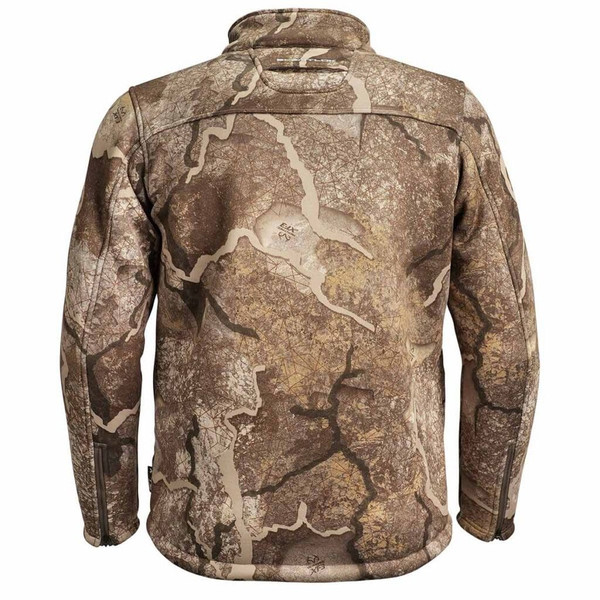 ScentLok Men's Ridge Camo Jacket | Realtree XT-3
