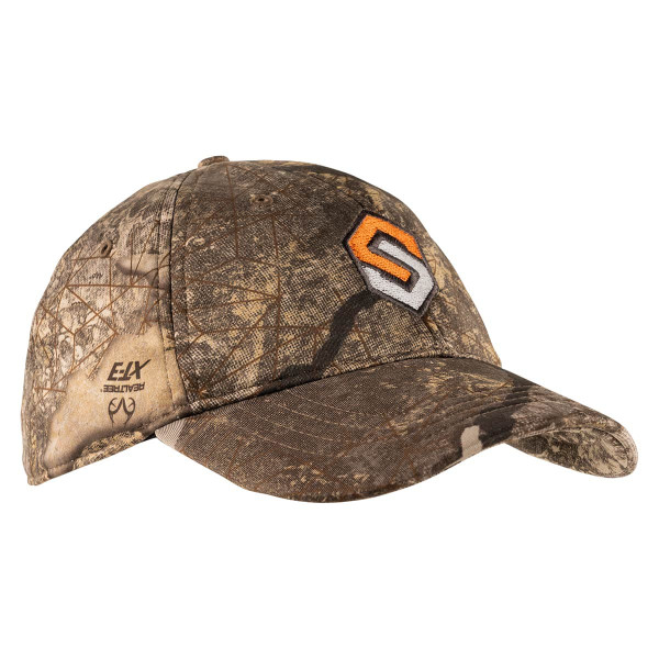 ScentLok Men's BE:1 Camo Cap | Realtree XT-3