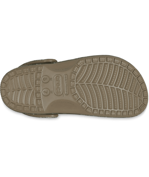 Crocs Unisex Baya Camo Clog | Realtree EDGE