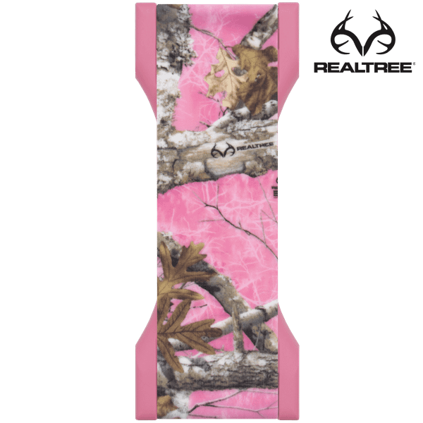 LoveHandle PRO Camo Phone Stand |  Realtree EDGE Pink