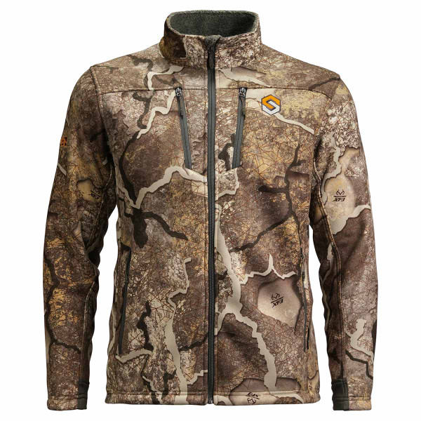 ScentLok Men's BE:1 Silentude Hunting Jacket | Realtree XT-3