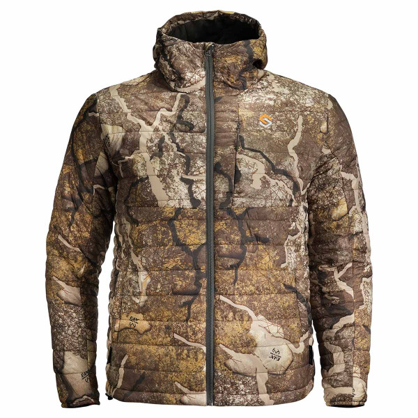 ScentLok Men's BE:1 Reactor Camo Puffy Jacket | Realtree XT-3