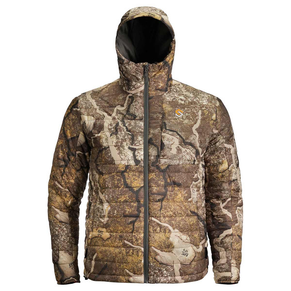ScentLok Men's BE:1 Reactor Camo Puffy Jacket | Realtree XT-3