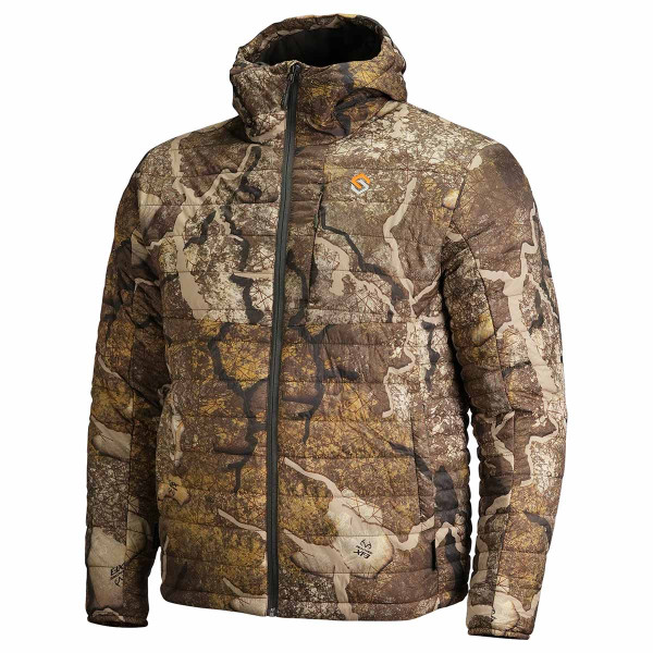 ScentLok Men's BE:1 Reactor Camo Puffy Jacket | Realtree XT-3