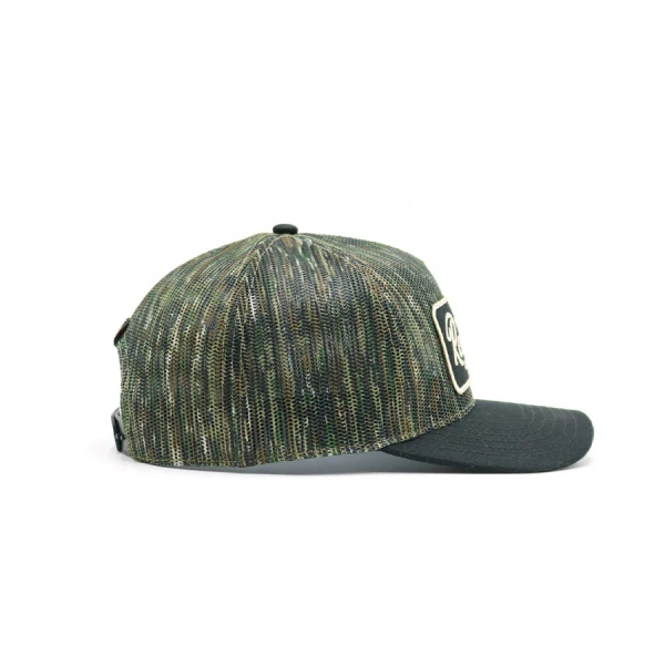 Center Stage Unisex Mesh A-Frame Camo Hat | Realtree Original