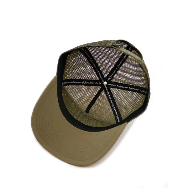Center Stage Unisex Mesh A-Frame Camo Hat | Realtree Hardwoods