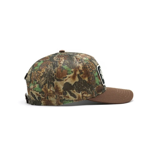 Center Stage Unisex Mesh A-Frame Camo Hat | Realtree Advantage Classic