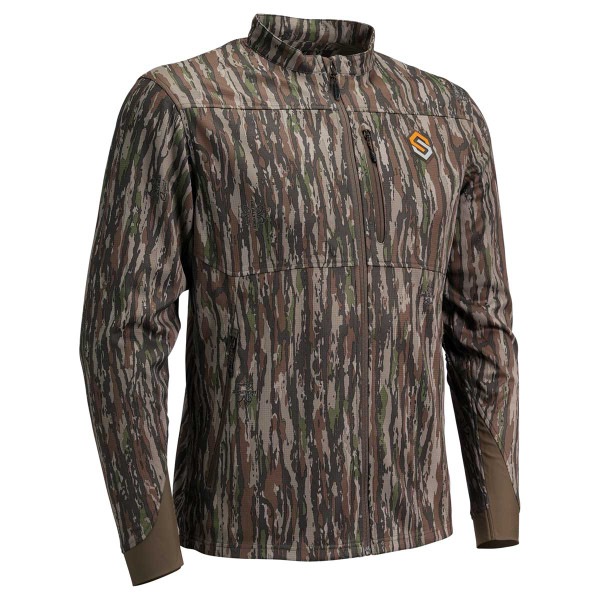 ScentLok Men's Savanna Fuse Hunting Jacket in Original