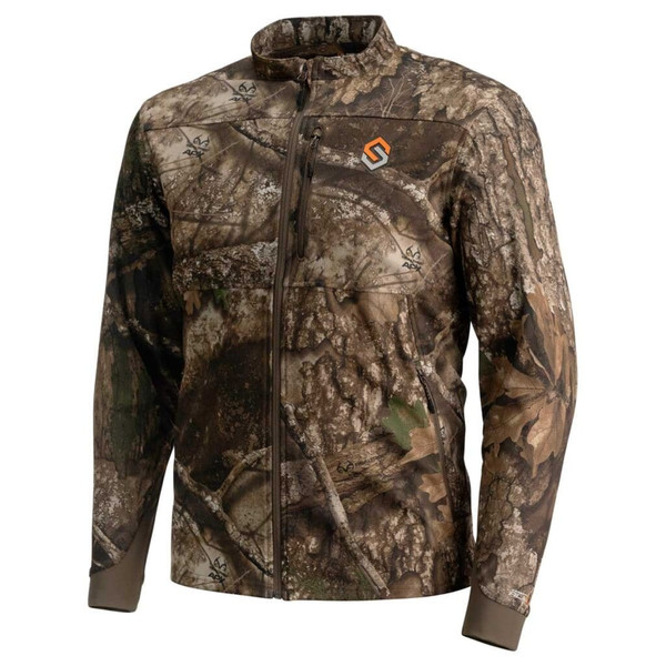 ScentLok Men's Savanna Fuse Hunting Jacket in APX