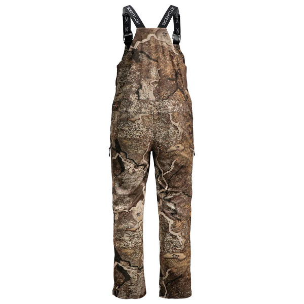 ScentLok Men's Savanna Fuse Hunting Bibs in XT-3 