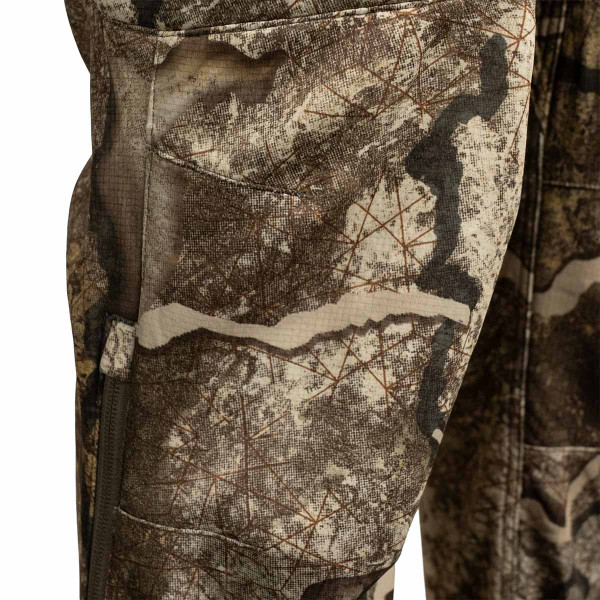 ScentLok Men's Savanna Fuse Hunting Bibs in XT-3