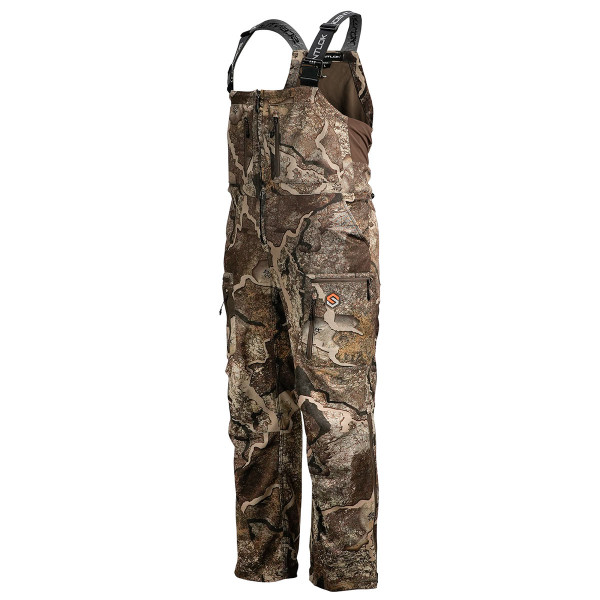 ScentLok Men's Savanna Fuse Hunting Bibs in XT-3