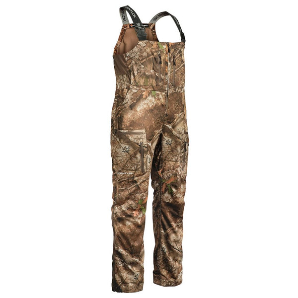ScentLok Men's Savanna Fuse Hunting Bibs in APX 