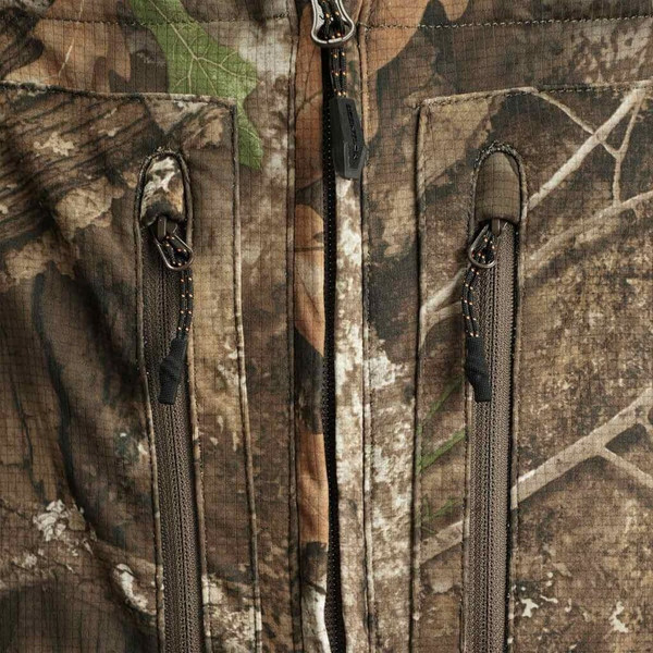 ScentLok Men's Savanna Fuse Hunting Bibs in APX 