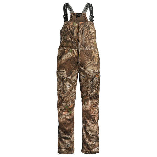ScentLok Men's Savanna Fuse Hunting Bibs in APX main
