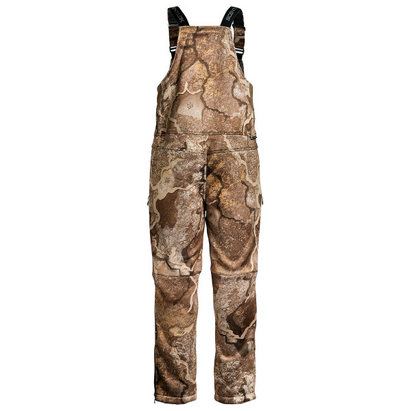 Scentlok Men's Ridge Hunting Bibs in XT-3