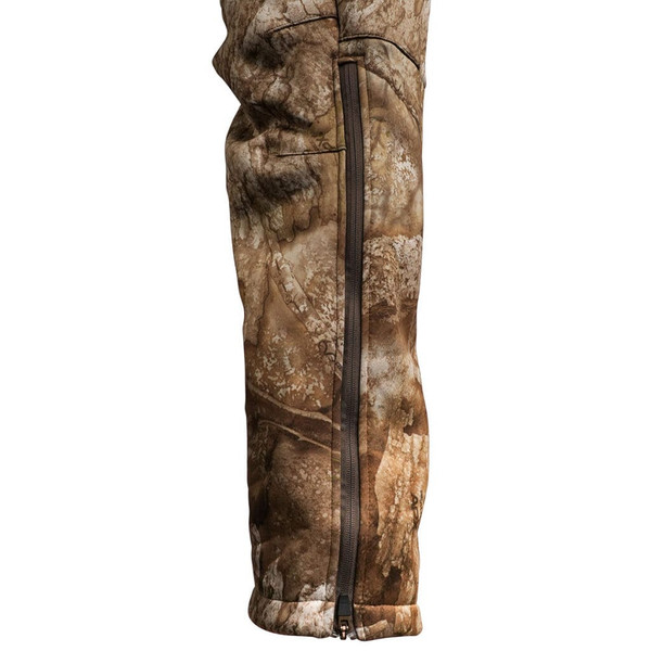 Scentlok Men's Ridge Hunting Bibs in APX