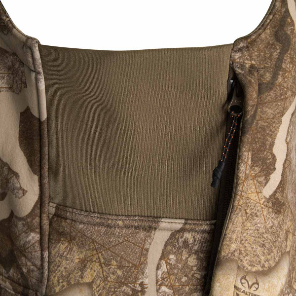 Scentlok Men's Ridge Hunting Bibs | Realtree Camo