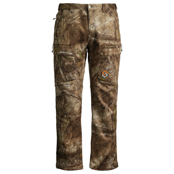 ScentLok Men's Ridge Hunting Pants in Realtree APX
