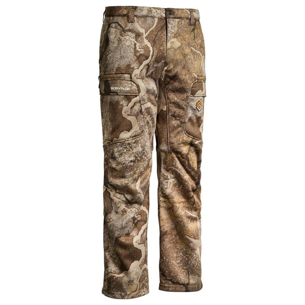ScentLok Men's Ridge Hunting Pants in Realtree XT-3