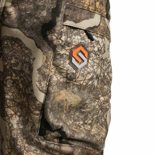 ScentLok Men's Saddle Hunter Pro Camo Pants in Realtree XT-3