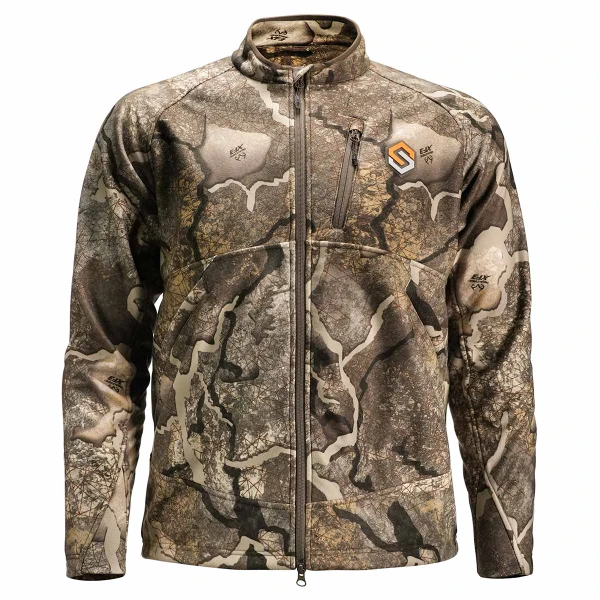 ScentLok Saddle Hunter Pro Camo Jacket in Realtree XT-3