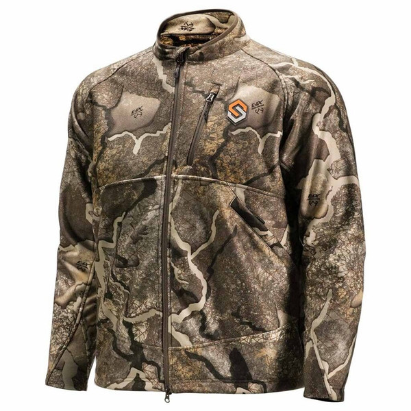 ScentLok Saddle Hunter Pro Camo Jacket in Realtree XT-3