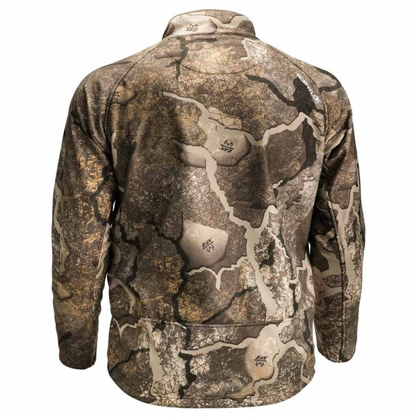 ScentLok Saddle Hunter Pro Camo Jacket | Realtree XT-3 - Realtree Camo
