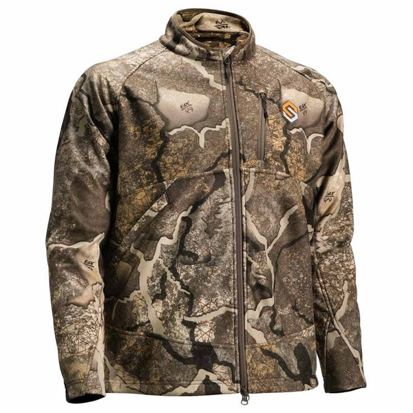 ScentLok Saddle Hunter Pro Camo Jacket in Realtree XT-3