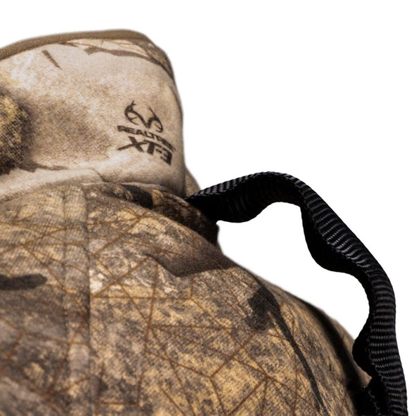 ScentLok Saddle Hunter Pro Camo Jacket in Realtree XT-3