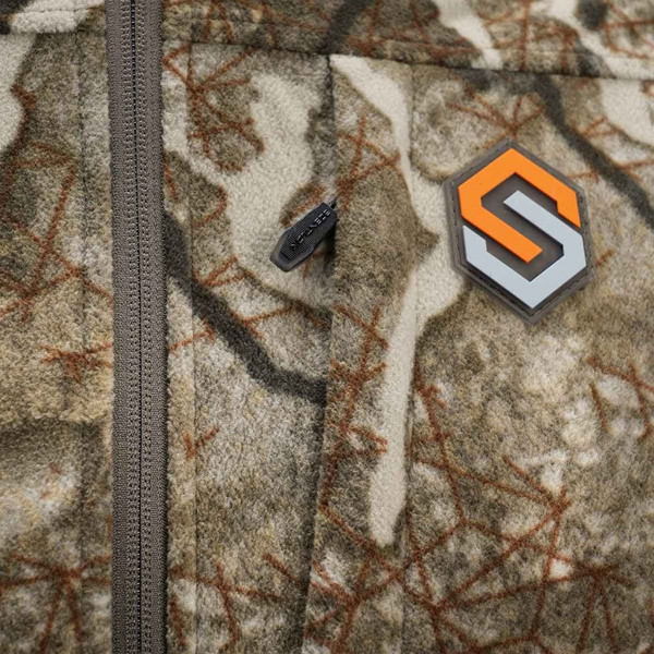 ScentLok Men's Windbrace Pro Hunting Jacket in Realtree XT-3