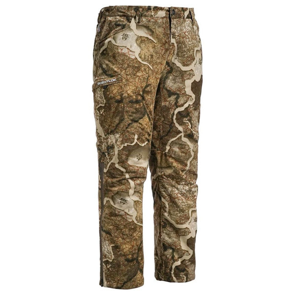 ScentLok Wind Brace Pro Hunting Pant in Realtree XT-3